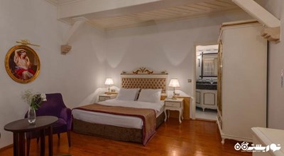  اتاق استاندارد تریپل (سه نفره) هتل تووانا شهر آنتالیا